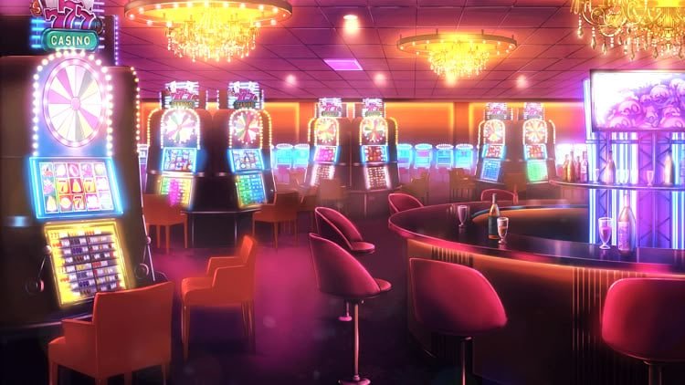 Slot nổ hũ theo chủ đề đa dạng trên xin88 com